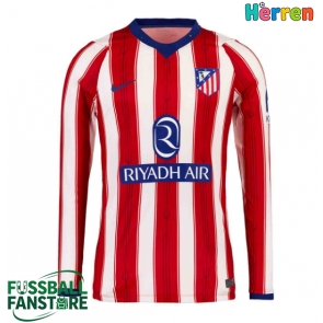 Atletico Madrid Replik Heimtrikot 2026-27 Langarm
